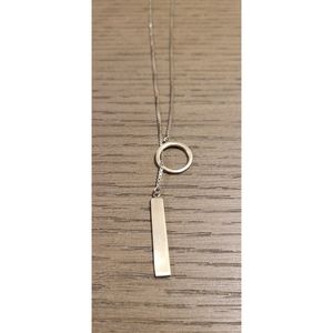 SILVER 925 Necklace